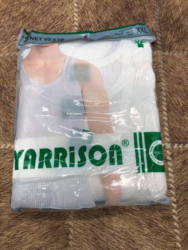 Yarrison Innerwear