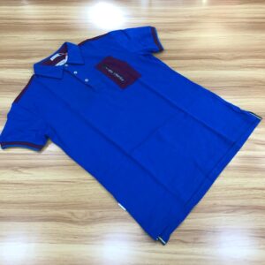 buy blue polo tshirt online