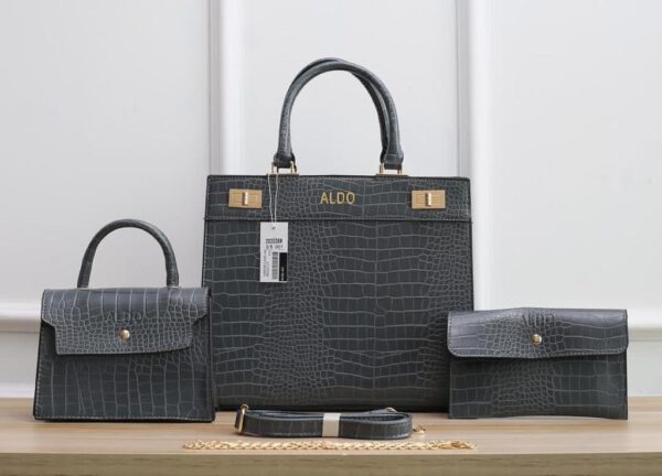 aldo handbag set women bag mini handbag and purse